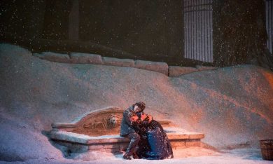 La Bohème al cinema, regia di Franco Zeffirelli – Trailer