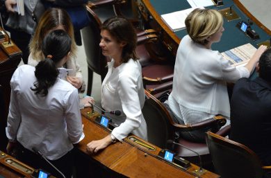 Le “quote rosa” e le altre…