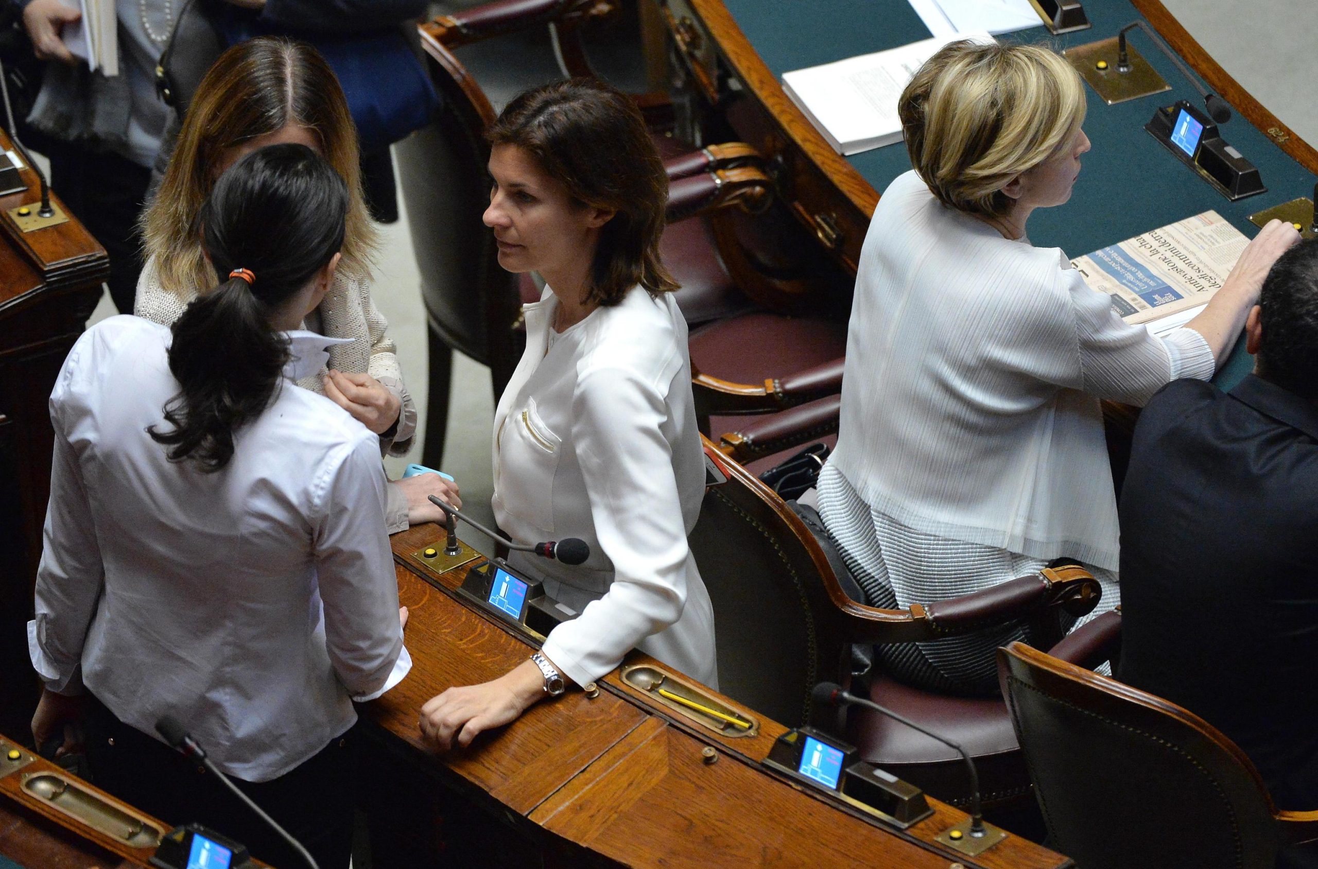 Le “quote rosa” e le altre… Le “quote rosa” e le altre…