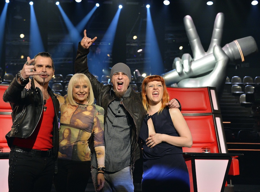 The Voice: tutte le novità della seconda edizione del talent di Rai 2