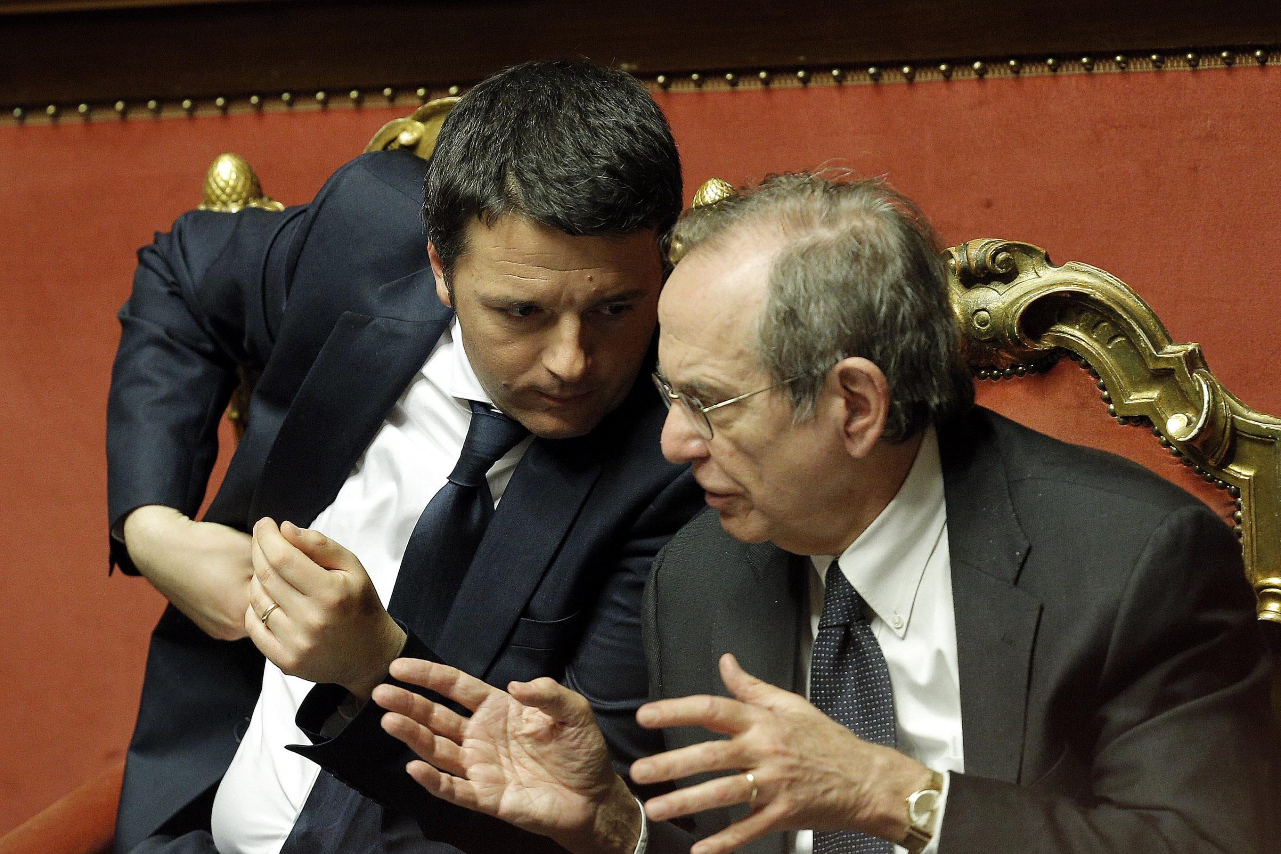 Irap o irpef? Le due strade alternative di Renzi per abbassare le tasse