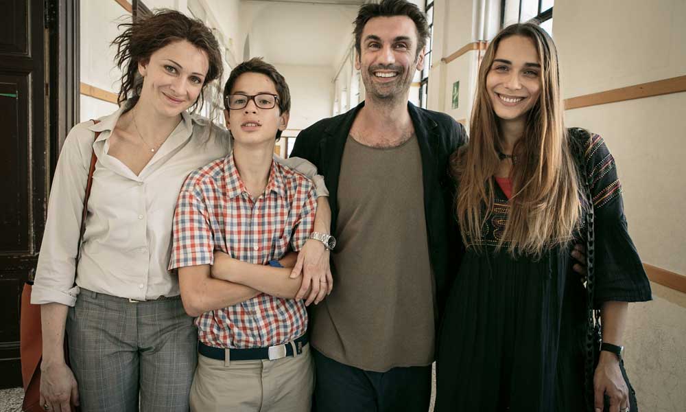 Noi 4, il film con Ksenija Rappoport e Fabrizio Gifuni – Video in anteprima