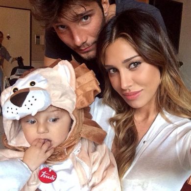 Stefano De Martino: “Il secondo figlio? Io e Belén siamo pronti”