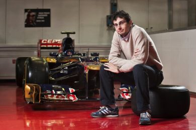 Vuoi lavorare in F1?