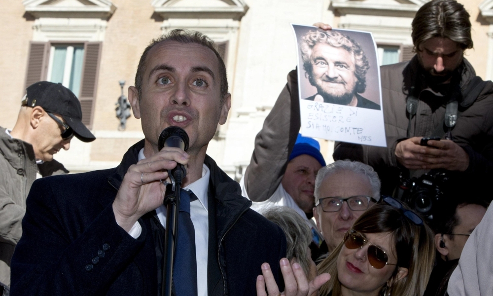 Nella faida grillina spuntano le firme false