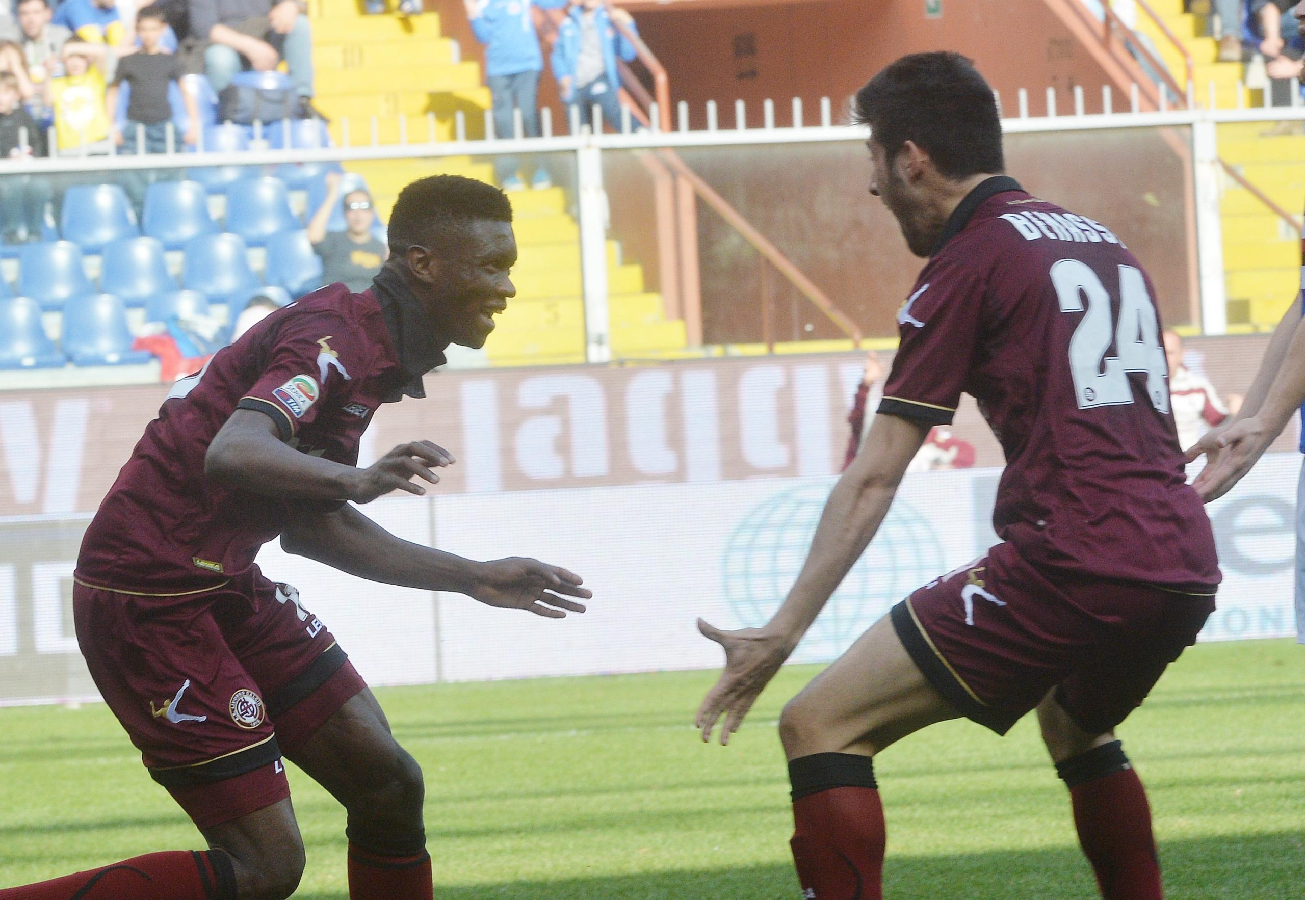 Inter, rischio-beffa per il gioiellino Mbaye