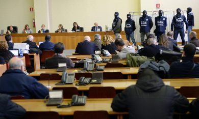 Chiacchiere da bar col mafioso pentito