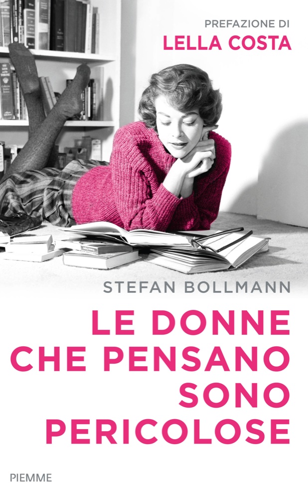 Le donne che pensano sono pericolose Le donne che pensano sono pericolose