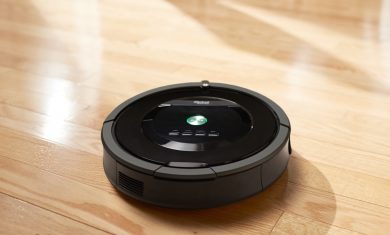 Roomba 880: non sporcatevi le mani