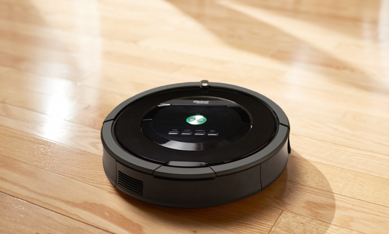 Roomba 880: non sporcatevi le mani