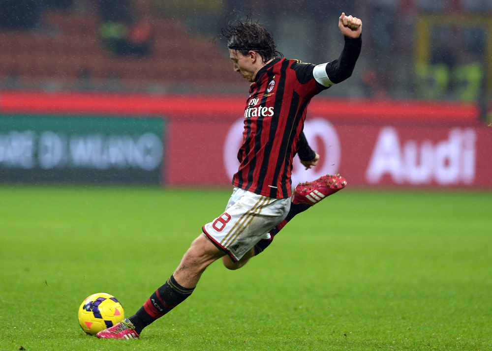 Milan: l’Atletico Madrid vuole Montolivo