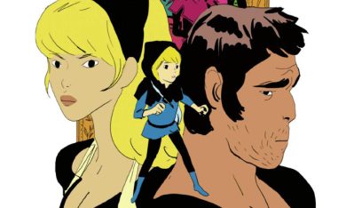 “Last Man”: Bastien Vivès parla della sua saga a fumetti