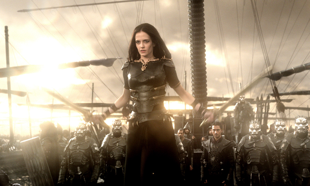 300: L’alba di un impero, il film con Eva Green: 5 cose da sapere