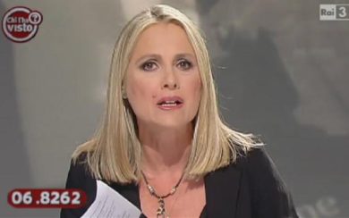 Ascolti 5/3: “Chi l’ha visto?” bastona Daria Bignardi