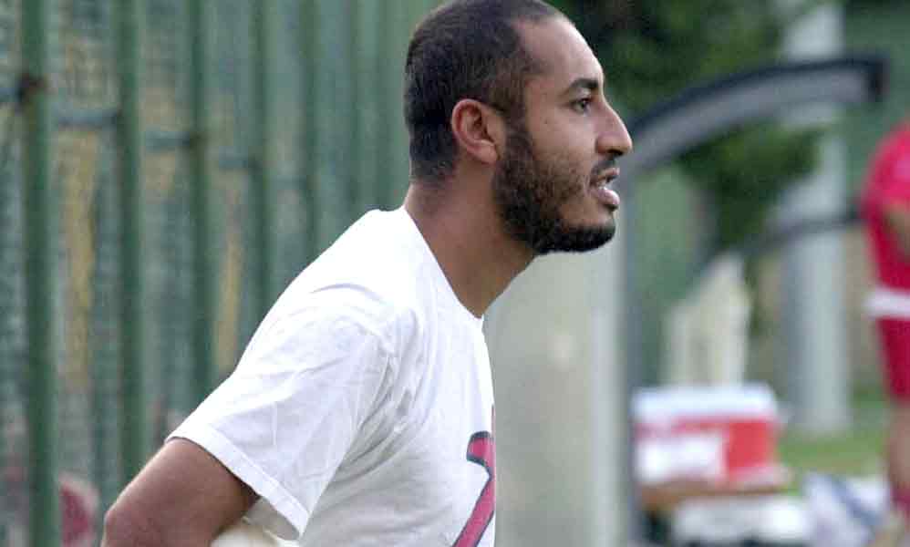 Fischio finale per Ali Saadi Gheddafi