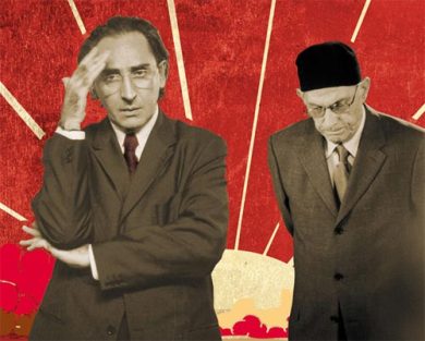 Manlio Sgalambro: i cinque testi più belli per Franco Battiato