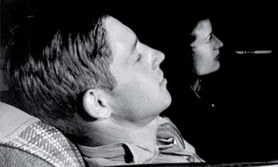 ‘Nulla, solo la notte’, il primo romanzo di John Williams