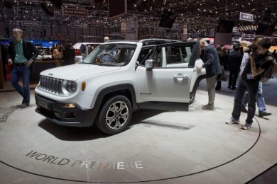 Fiat, il futuro passa dal Salone di Ginevra