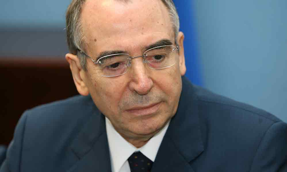 La prima udienza del processo contro Pio Pompa