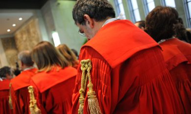 Responsabilità civile dei magistrati: 7 casi accertati in 26 anni