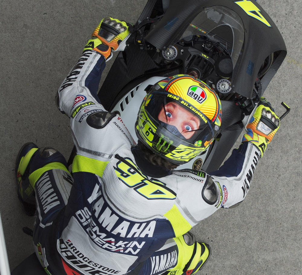 Phillip Island: Valentino Rossi commenta i test