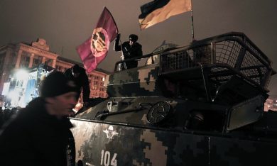 Ucraina: chi ha compiuto il massacro di Maidan?