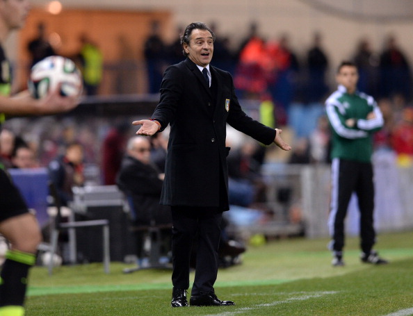 Prandelli, 3 certezze e 3 dubbi dopo Spagna – Italia Prandelli, 3 certezze e 3 dubbi dopo Spagna – Italia