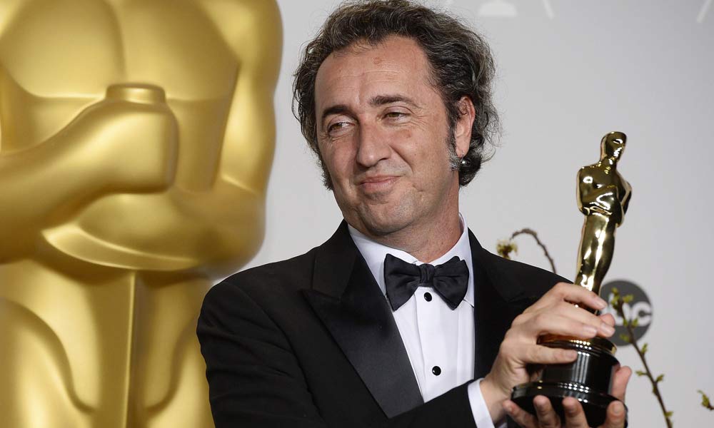 La piccola grande bellezza di Paolo Sorrentino in uno spot – Video