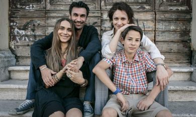 Noi 4, il nuovo film di Francesco Bruni – Trailer