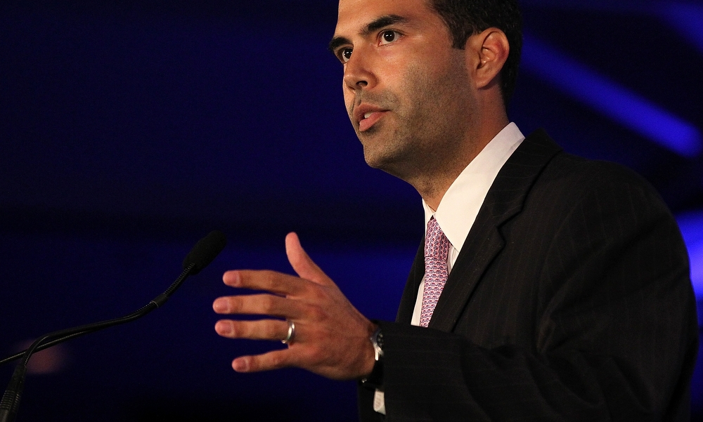 L’ultimo rampollo vincente della dinastia Bush L’ultimo rampollo vincente della dinastia Bush