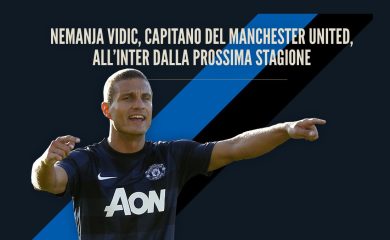 Inter, ecco chi è Nemanja Vidic