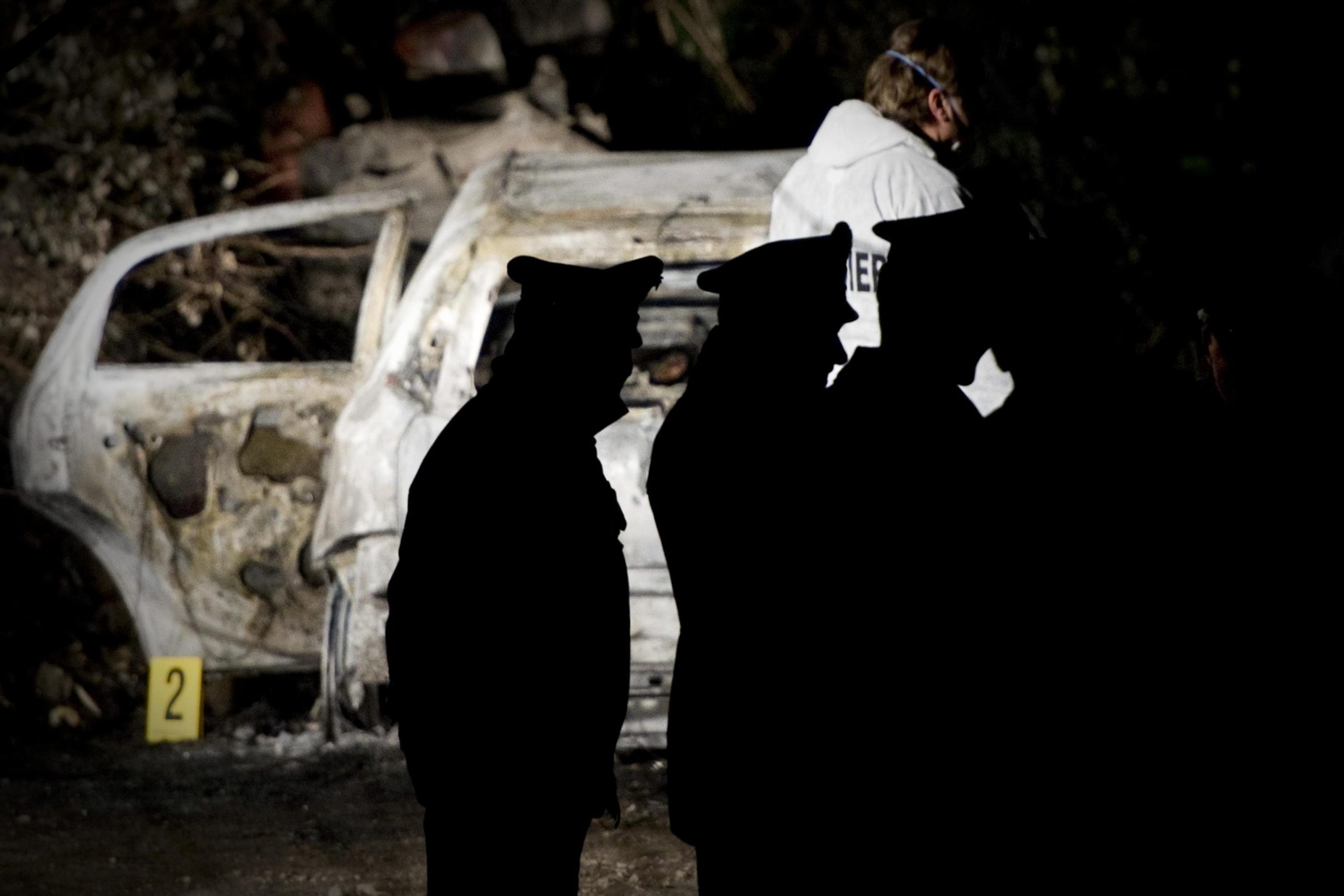 Camorra, la scia dei morti carbonizzati