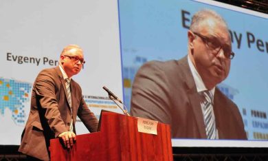 L’intervista all’Ambasciatore della Repubblica di Ucraina in Italia