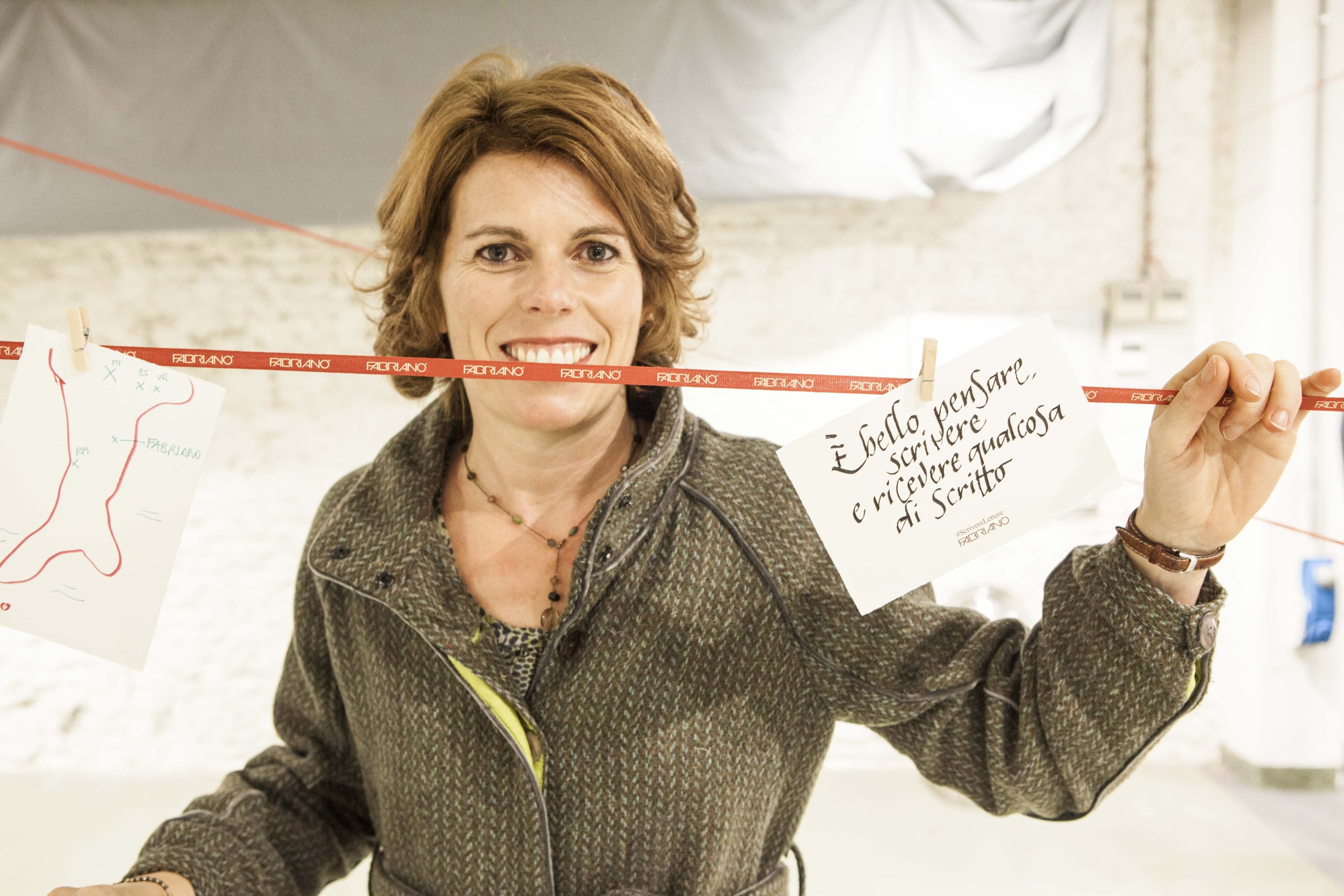 Celebrating 750 years of Fabriano Celebrating 750 years of Fabriano