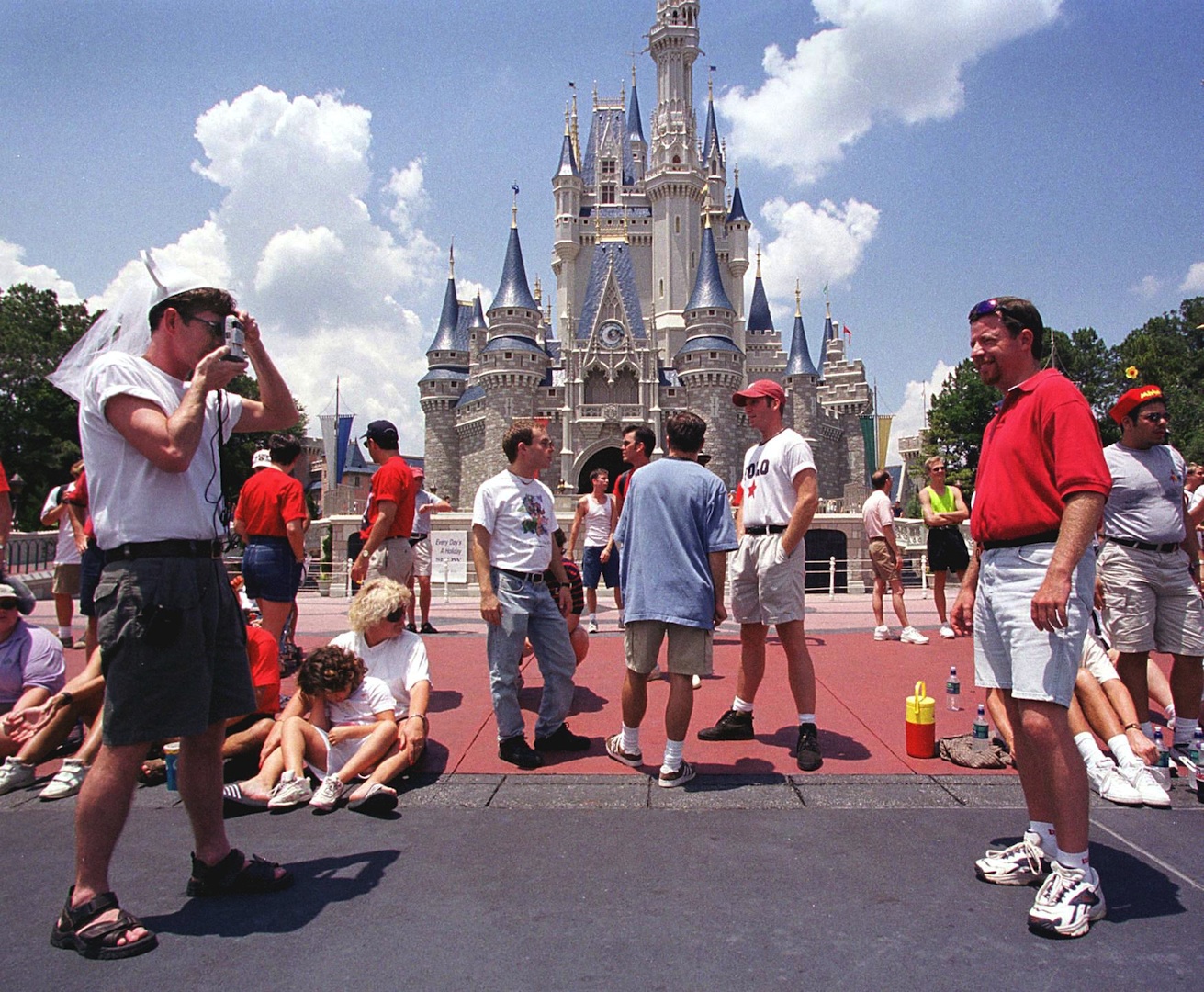 Walt Disney boicotta i Boy Scout d’America Walt Disney boicotta i Boy Scout d’America