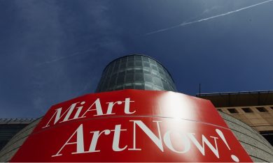 Il MiArt è cresciuto e si è rifatto il vestito