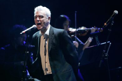 Paolo Sorrentino ringrazia i Talking Heads – Tutto quel che c’è da sapere sulla band di David Byrne