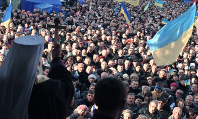 Né solo russi né solo ucraini: l’appello di una giornalista