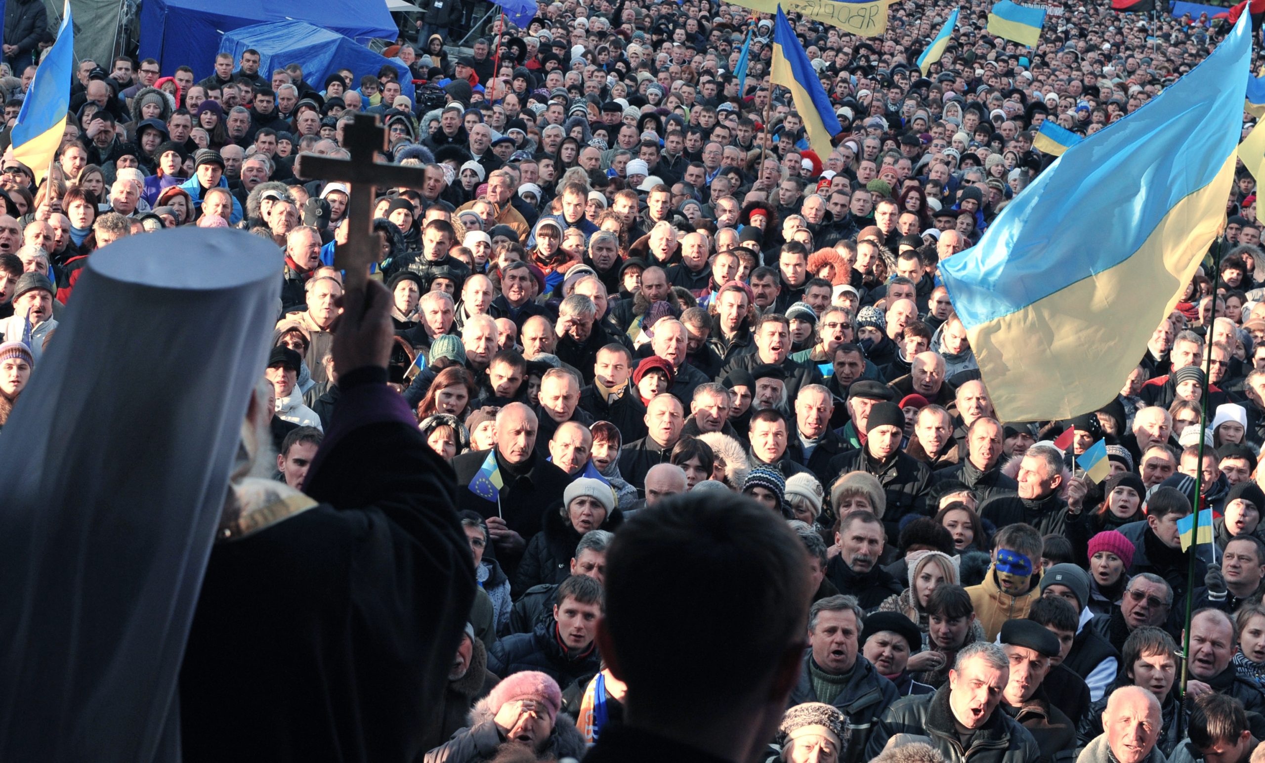 Né solo russi né solo ucraini: l’appello di una giornalista