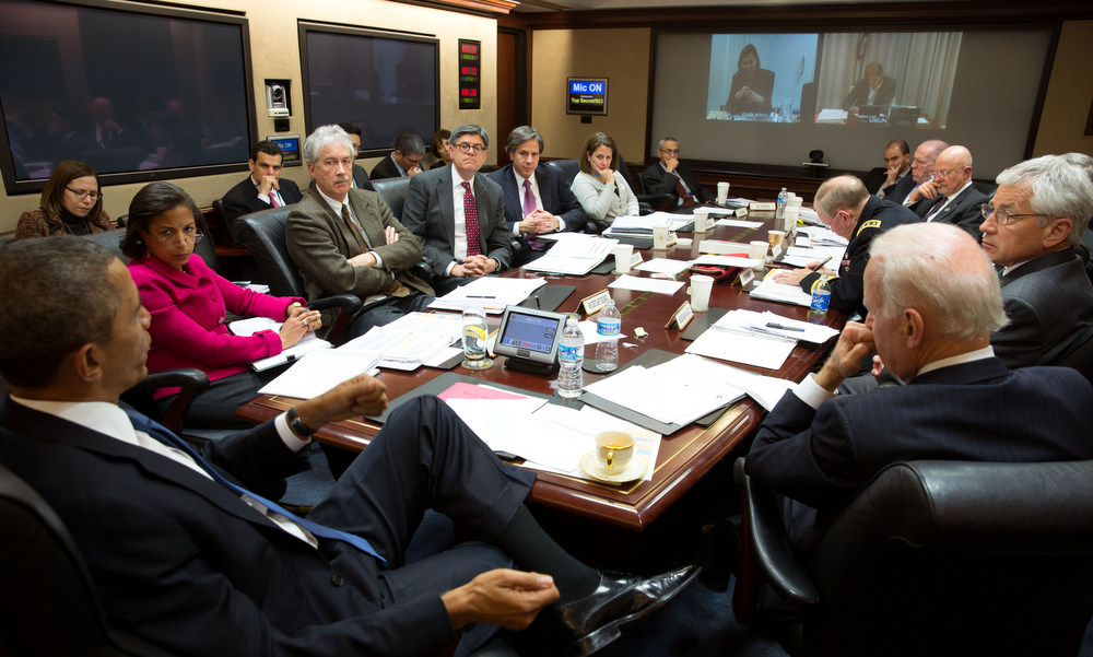 Crimea: Obama attacca Putin Crimea: Obama attacca Putin