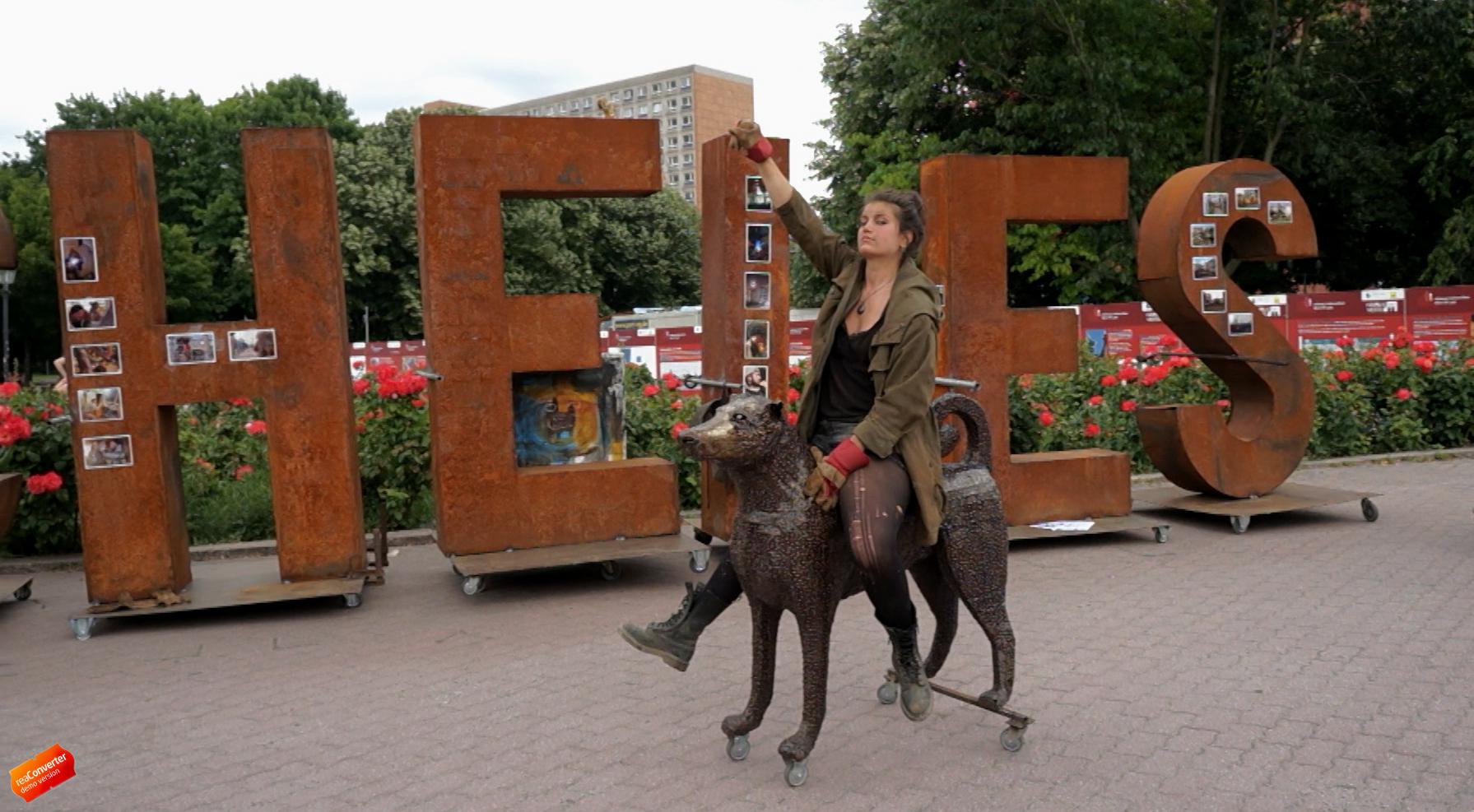 Gli ultimi giorni del Tacheles, un documentario italiano racconta la trasformazione di Berlino