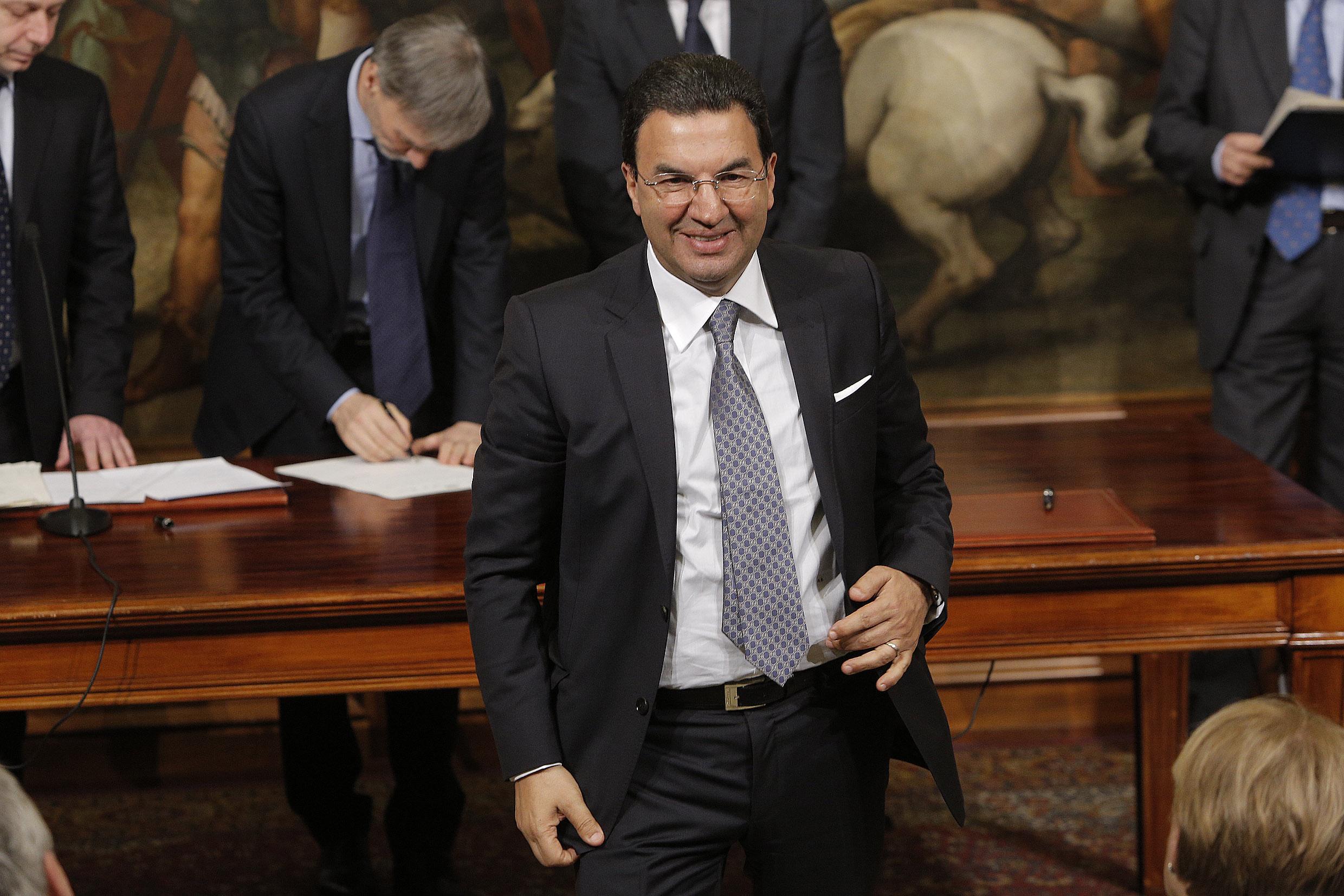 Caso Gentile, Tonino e i suoi fratelli Caso Gentile, Tonino e i suoi fratelli