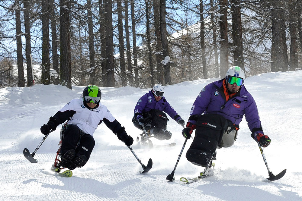 SciAbile è di nuovo in pista!