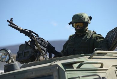 Ucraina, l’azzardo delle grandi potenze