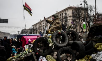 Quel che si vede e quel che non si vede della rivolta ucraina