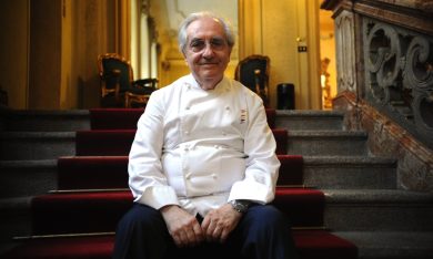 Intervista a Gualtiero Marchesi