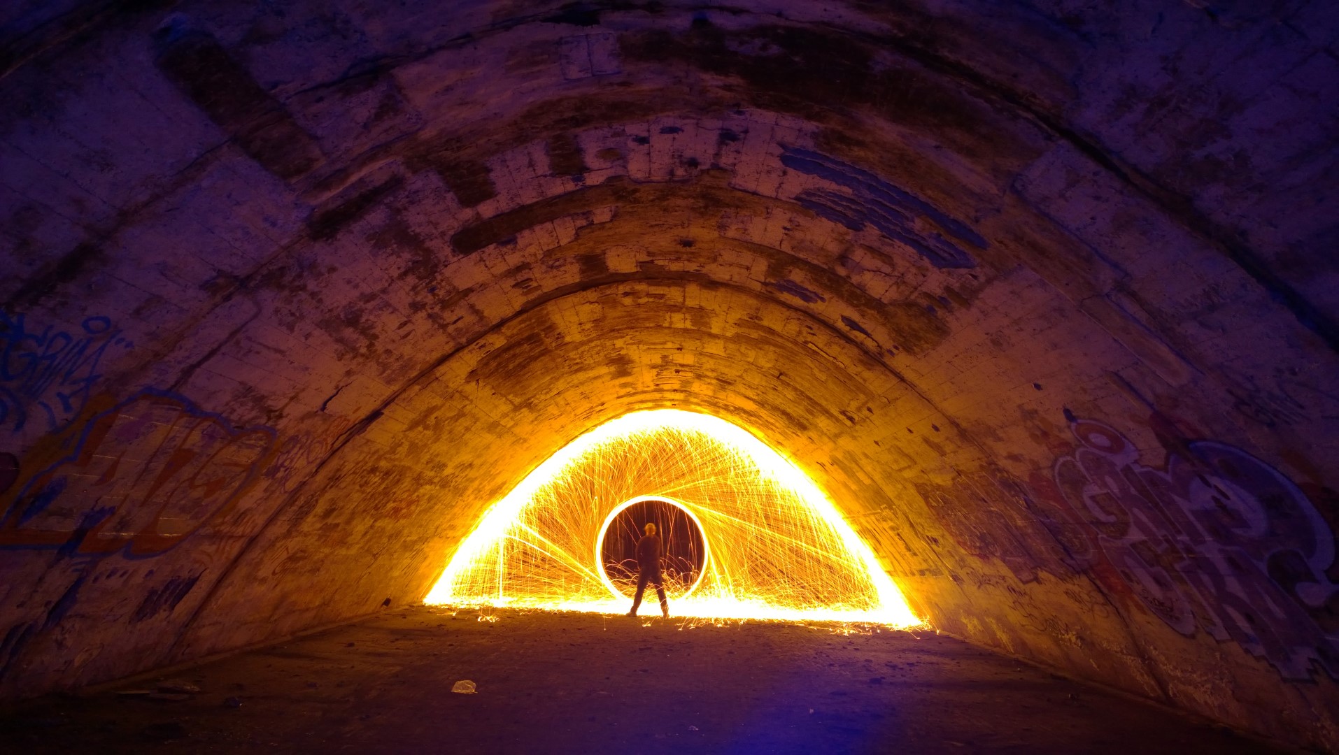 Nokia Lumia 1020: il light painting è servito