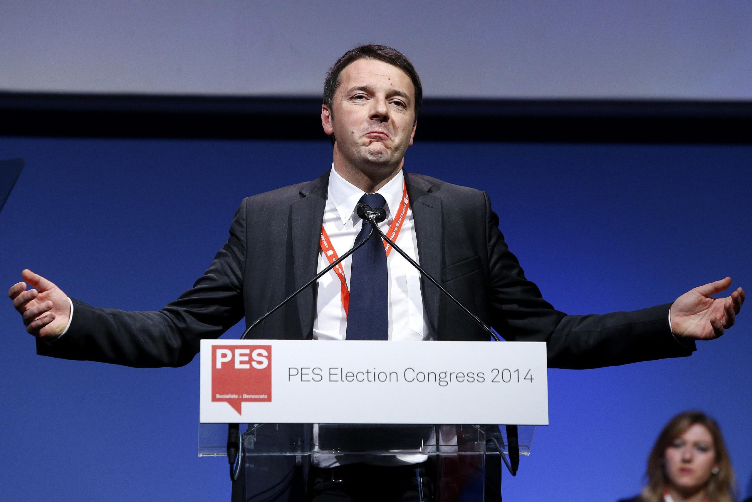 La “lottizzazione” dei sottosegretari di Renzi La “lottizzazione” dei sottosegretari di Renzi