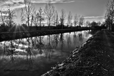 Atmosfere padane di Marco Polonioli