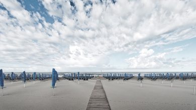 Nicola Ughi. Tra foce e pineta